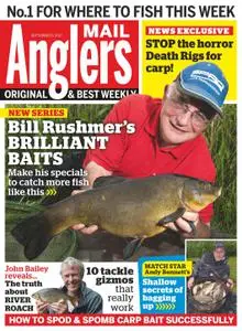 Angler's Mail – 05 September 2017