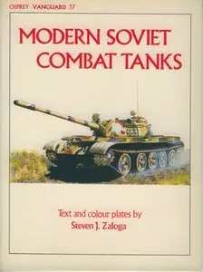 Vanguard 037 - Modern Soviet Tank