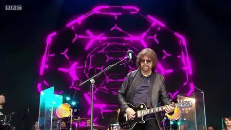 Jeff Lynne's ELO - Live at Glastonbury (2016) {Web-DL 720p}