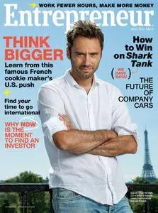Entrepreneur Magazine - October 01, 2016