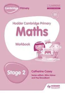 Hodder Cambridge Primary Maths Workbook 2