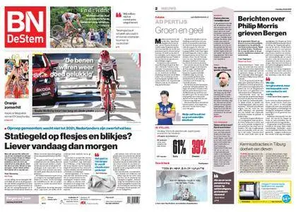 BN DeStem - Bergen op Zoom – 23 juli 2018