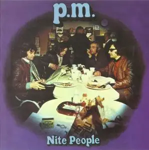 Nite People - P.M. (1970)