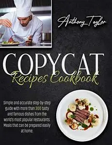 Copycat Recipes Cookbook