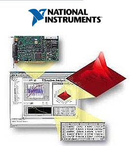 NI SoftMotion Controller v2.1 ISO