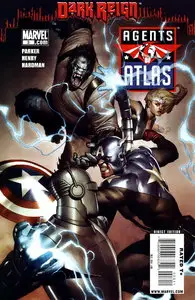 Agents of Atlas #3
