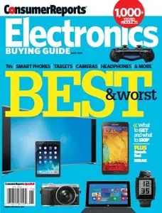 Electronics Buying Guide - June 2014