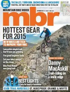 Mountain Bike Rider - November 2014 (True PDF)