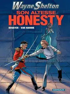 Wayne Shelton - T09 - Son Altesse Honesty