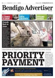 Bendigo Advertiser - July 23, 2018