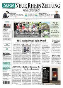 NRZ Neue Rhein Zeitung Rheinberg - 15. September 2018