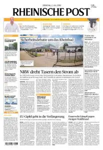 Rheinische Post – 02. Juli 2019