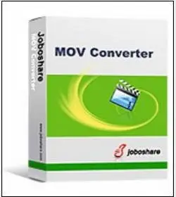 Joboshare MOV Converter 2.6.6.0125
