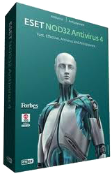 ESET Nod32 AntiVirus versione 4.2.71.3 (x32/x64)