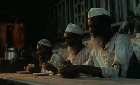 Nocturne indien - by Alain Corneau (1989)