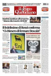 Il Fatto Quotidiano - 29 Giugno 2016