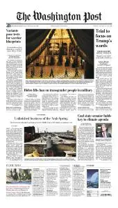 The Washington Post - January 26, 2021