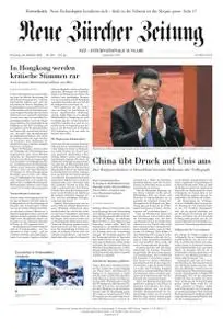 Neue Zürcher Zeitung International  - 26 Oktober 2021