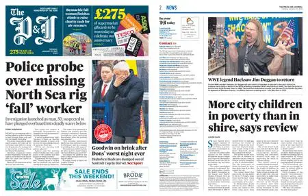 The Press and Journal Aberdeen – January 24, 2023