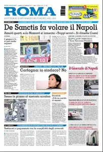 IL ROMA 25 GENNAIO 2010