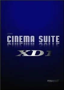 Cinema Suite XD1 + Stereovision for Edius 6 + Manual Multilanguage