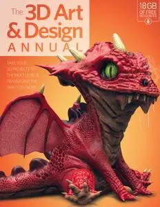 The 3D Art & Design Annual – 21 January 2017