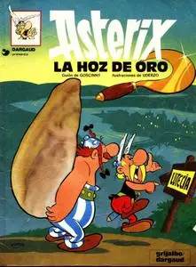 Asterix:  La Hoz de Oro