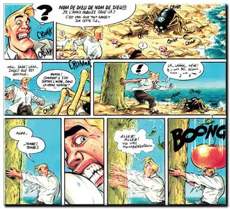 Tronchet & Gelli - Raoul Fulgurex - Complet - (Updated)