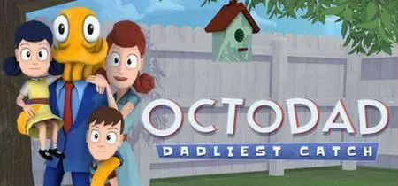 Octodad: Dadliest Catch (2014)