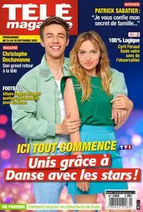 Télé Magazine - 24 Septembre 2022