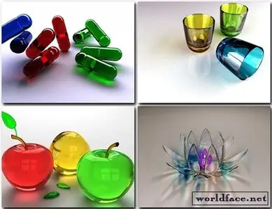 Glass Wallpapers