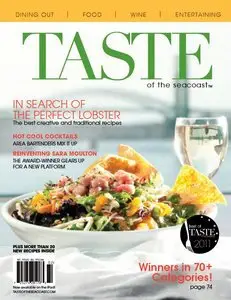 Best of Taste of the Seacoast Magazine 2011
