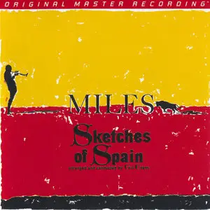 Miles Davis - Sketches Of Spain (1960) [MFSL 2012] PS3 ISO + Hi-Res FLAC