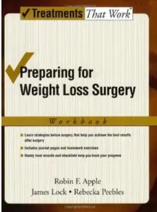 Preparing for Weight Loss Surgery: Workbook