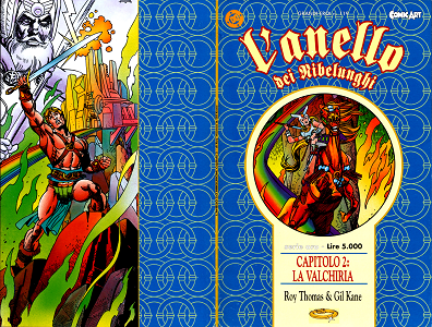 L'Anello Dei Nibelunghi - Volume 2 - La Valchiria