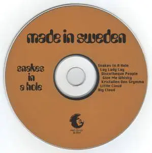 Made In Sweden - Snakes In A Hole (1969)