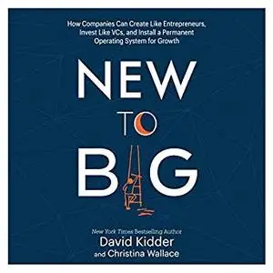 New to Big [Audiobook]