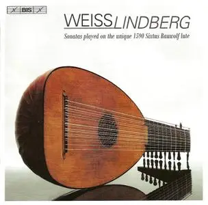 Jakob Lindberg - Weiss: Lute Music (2006)