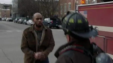 Chicago Fire S09E12