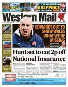 Western Mail - 6 March 2024