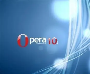 Opera Turbo 10.00.1703 Beta Multilanguage Portable