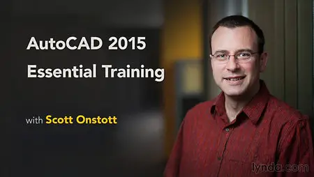 Lynda - AutoCAD 2015 Essential Training