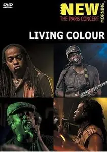 Living Colour - New Morning: The Paris Concert (2007)