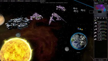 Galactic Civilizations® III (2015) + Ship Parts Launch Pack DLC