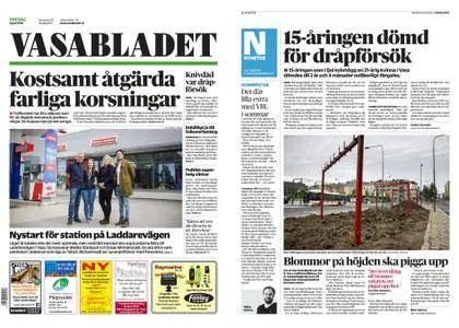 Vasabladet – 08.06.2018