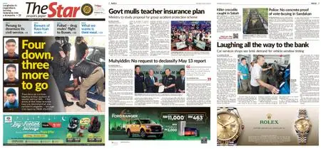 The Star Malaysia – 14 May 2019