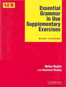 Essential Grammar in Use Supplementary Exercises With key (repost)