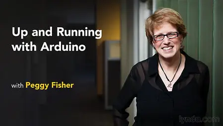 Lynda - Up and Running with Arduino