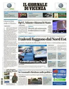 Il Giornale Di Vicenza - 8 Febbraio 2017