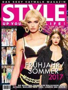 Style Up Your Life! Lookbook - Frühjahr-Sommer 2017